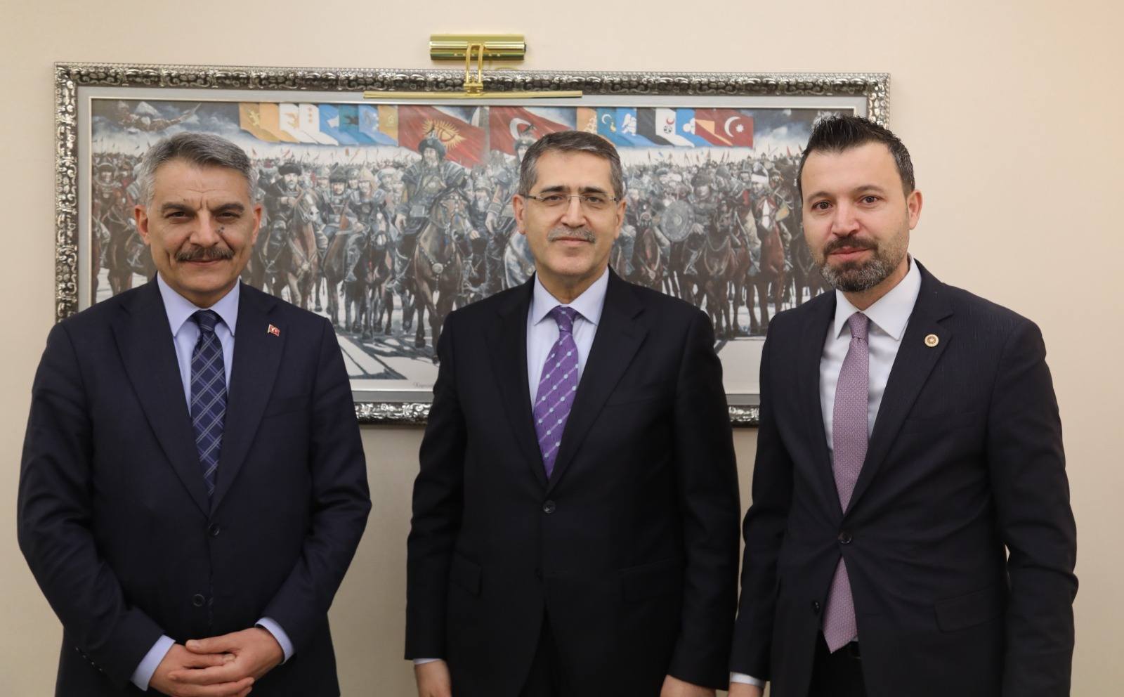 BOZOK YAYLASI TURİZM GELİŞTİRME PROJESİNE KÜLLİYE DESTEĞİ