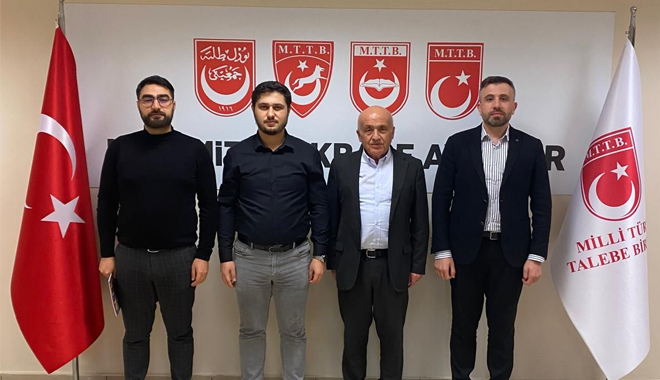 MTTB GENEL BAŞKANI BAŞARI YOZGAT TEŞKİLATINI ZİYARET EDECEK