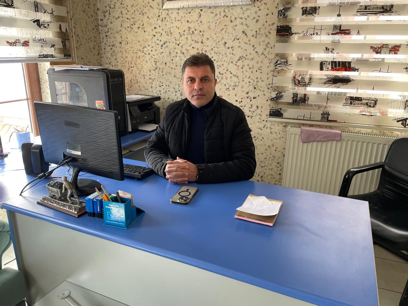 DENEYİMLİ GAZETECİ FERHAT ÖZER TİGAD YOZGAT İL TEMSİLCİSİ OLDU