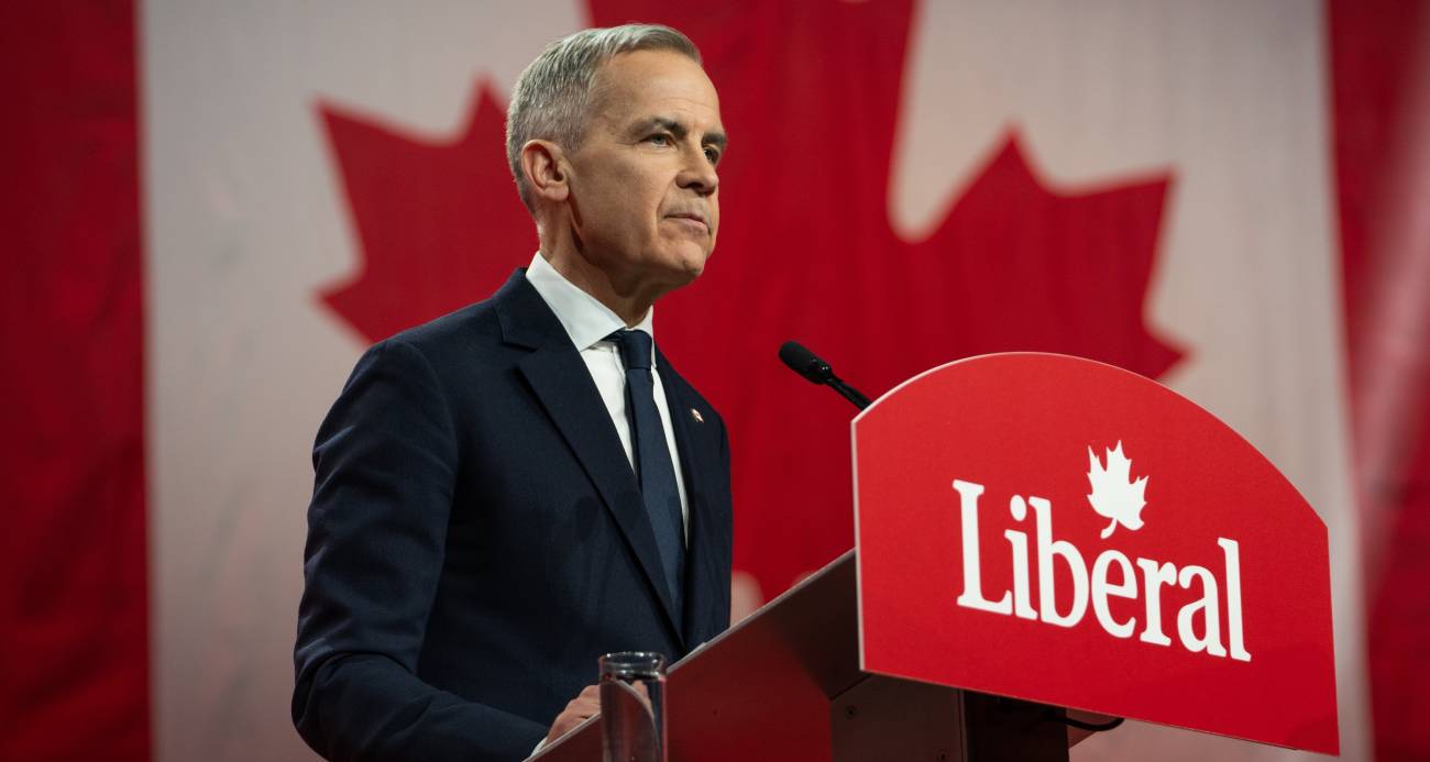 YENİ KANADA BAŞBAKANI CARNEY: "HİÇBİR ZAMAN VE HİÇBİR ŞEKİLDE ABD'NİN BİR PARÇASI OLMAYACAĞIZ"