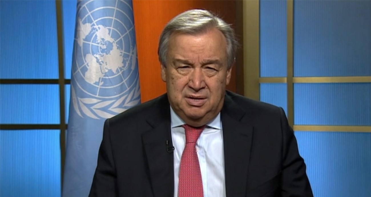 GUTERRES: "MÜSLÜMAN KARŞITI YOBAZLIK, RAHATSIZ EDİCİ BİR ŞEKİLDE ARTTI"