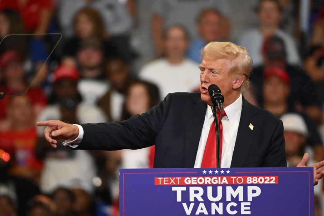 TRUMP’TAN MUHALİFLERİNE GÖZDAĞI: "HESAP VERMELERİ KONUSUNDA ISRARCI OLACAĞIM"