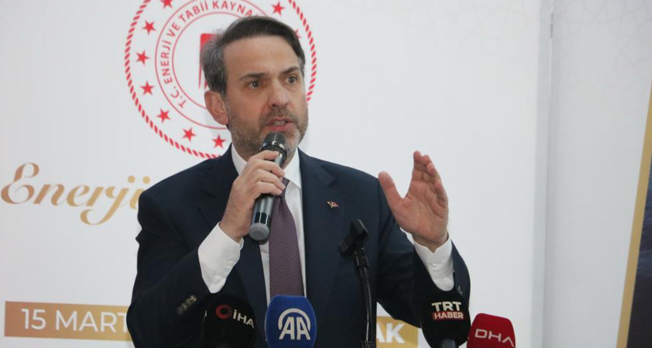 ENERJİ BAKANI BAYRAKTAR’DAN TTK’YA İSTİHDAM AÇIKLAMASI
