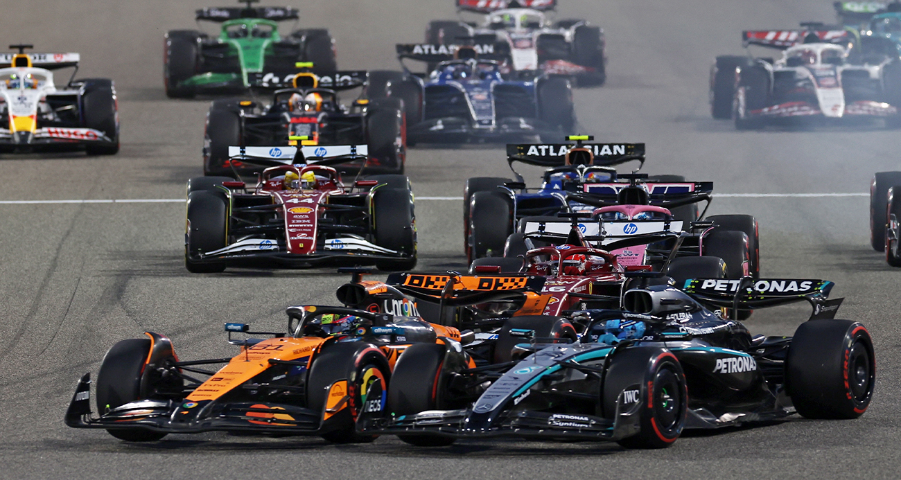 FORMULA 1’DE SIRADAKİ DURAK SUUDİ ARABİSTAN
