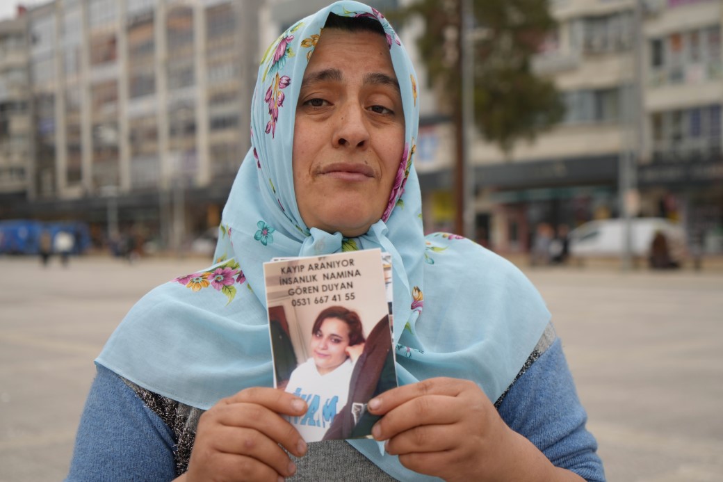 SAMSUN’DA 17 YAŞINDAKİ KIZ KAYBOLDU