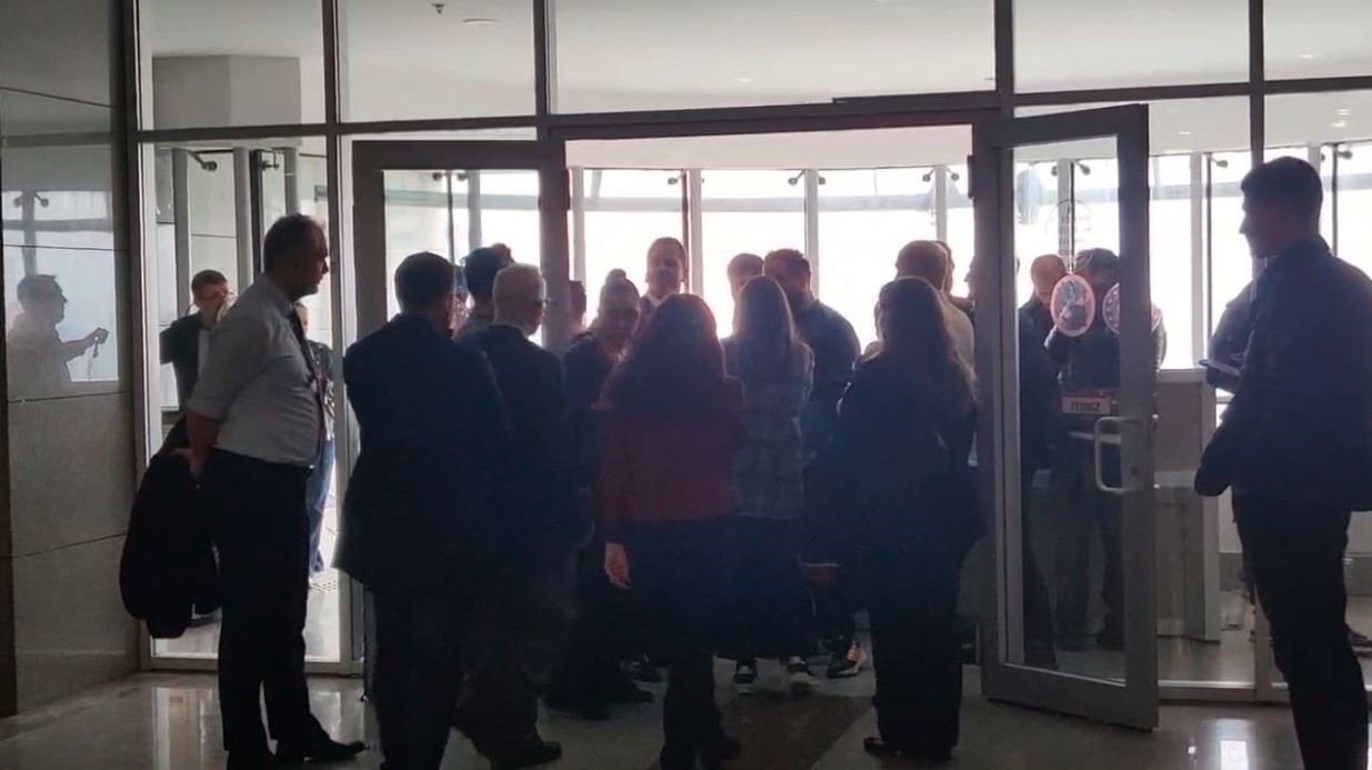İBB MEDYA A.Ş. YÖNETİM KURULU BAŞKANI MURAT ONGUN’UN AVUKATI ADLİ KONTROLLE SERBEST 