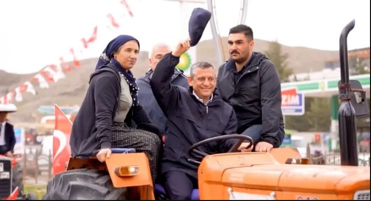 CHP’NİN YOZGAT MİTİNGİ DAHA ÇOK KONUŞULACAK