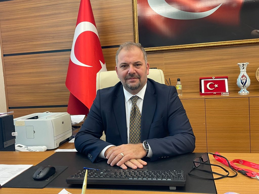 Fakülte hastanesi başhekimi albayrak : hizmetlerimizde yenilikciyiz