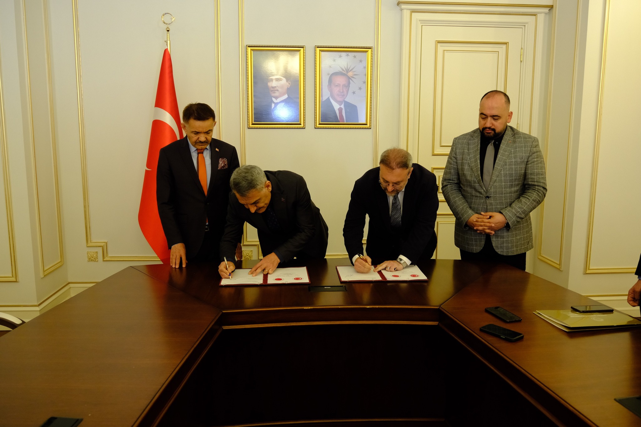Sahipsiz hayvanların bakımı için işbirliği protokolü imzalandı