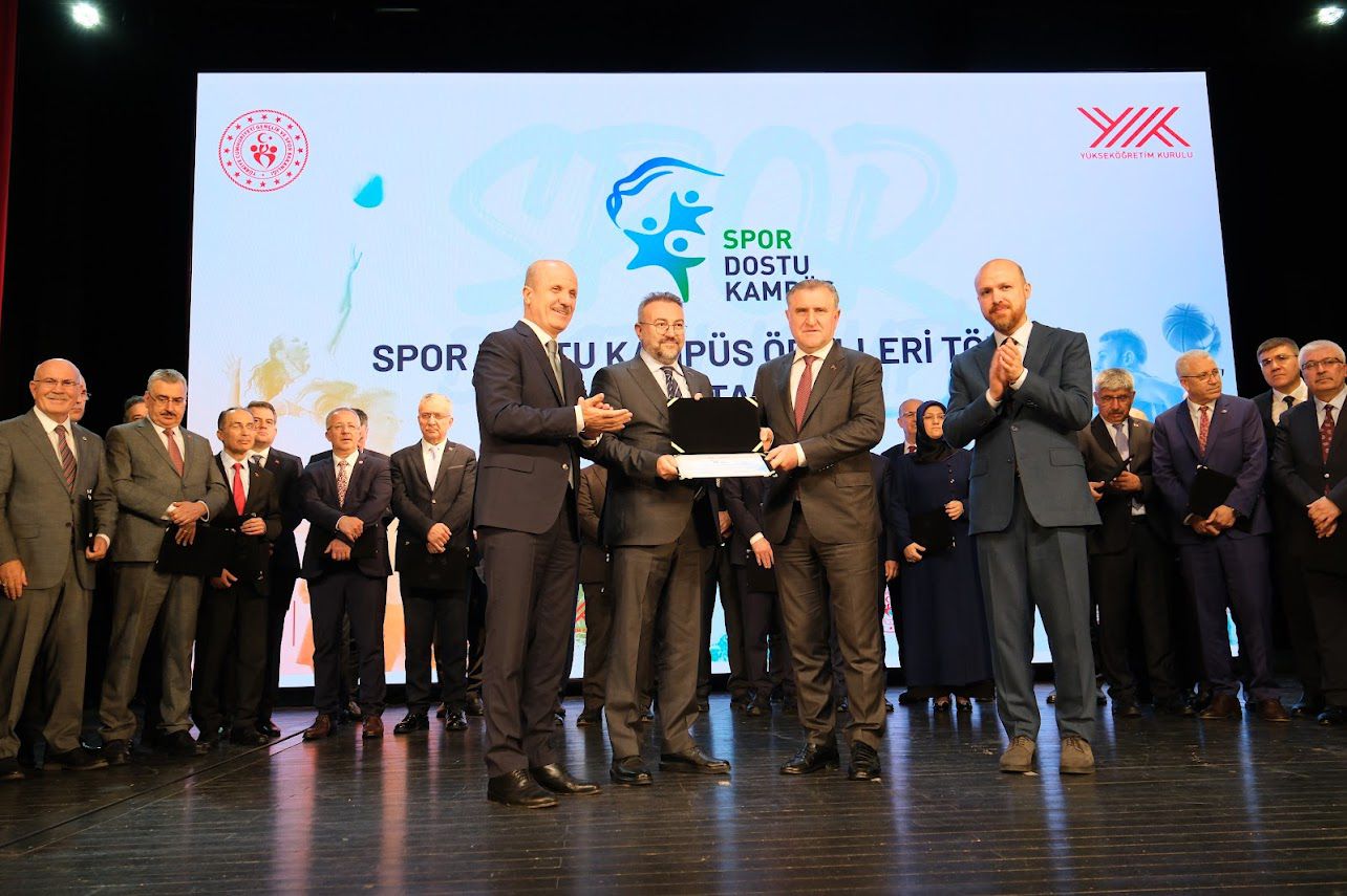 Bozok üniversitesi'ne