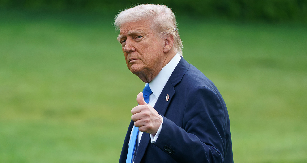 TRUMP: "HARVARD ÜNİVERSİTESİ'NİN VERGİ MUAFİYETİNİ KALDIRACAĞIZ"