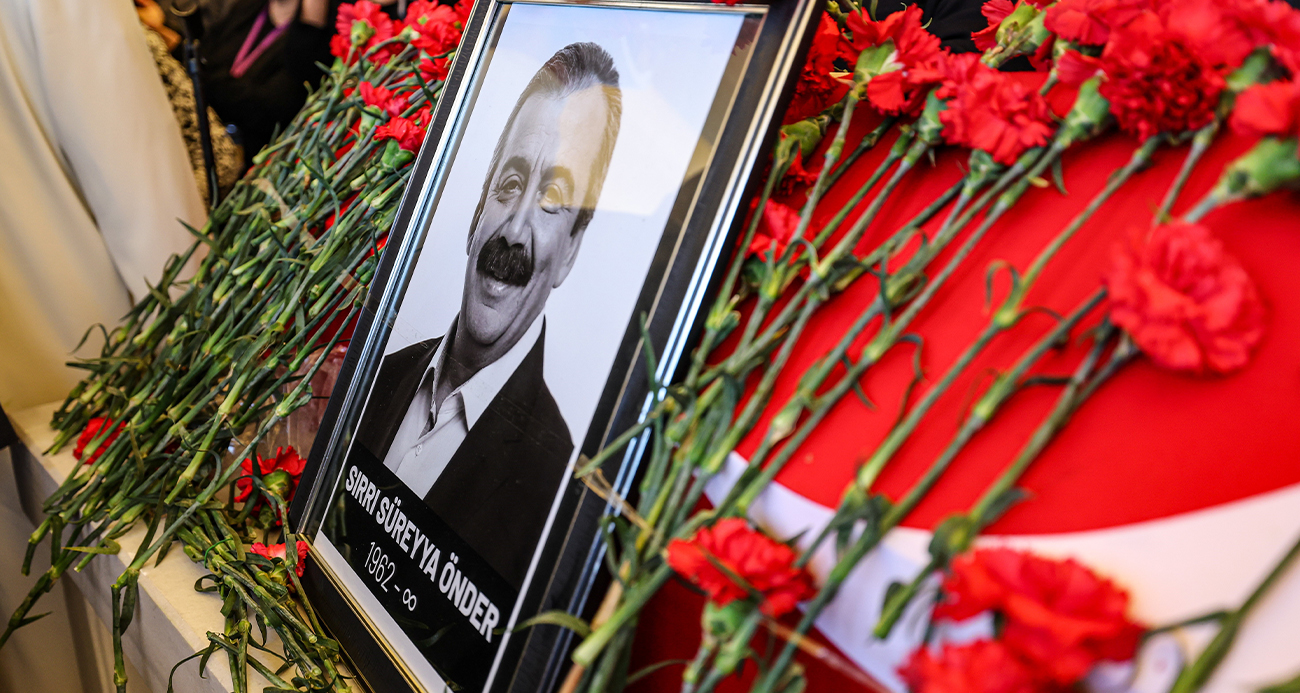 TBMM BAŞKANVEKİLİ ÖNDER, ZİNCİRLİKUYU MEZARLIĞI’NDA SON YOLCULUĞUNA UĞURLANDI