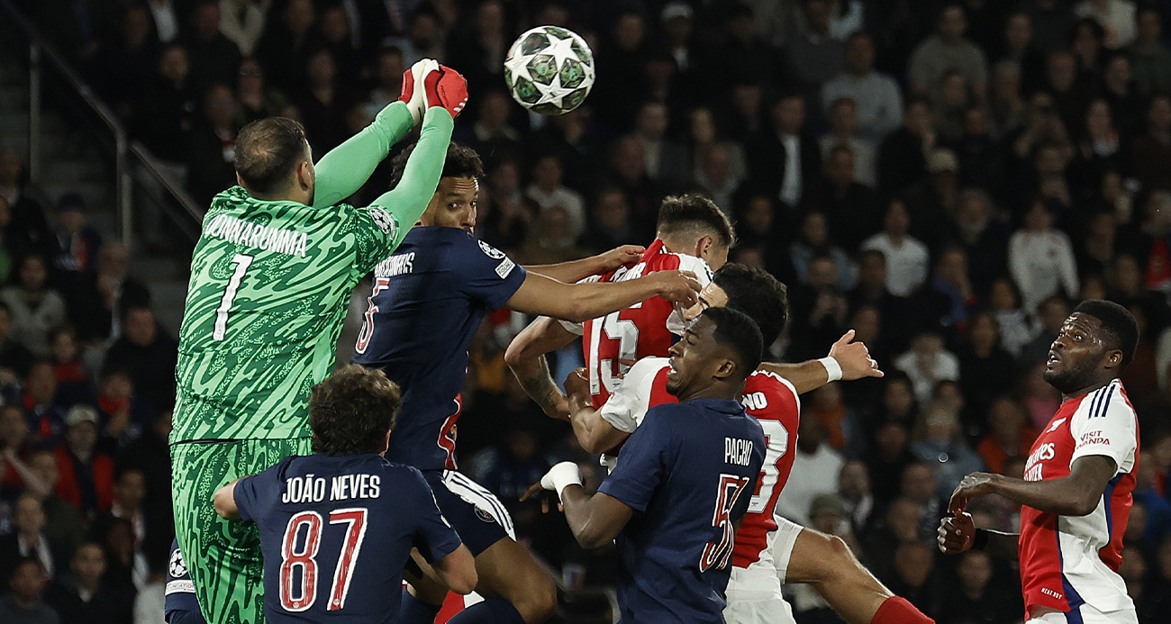 ŞAMPİYONLAR LİGİ’NDE FİNALİN ADI: PSG - INTER