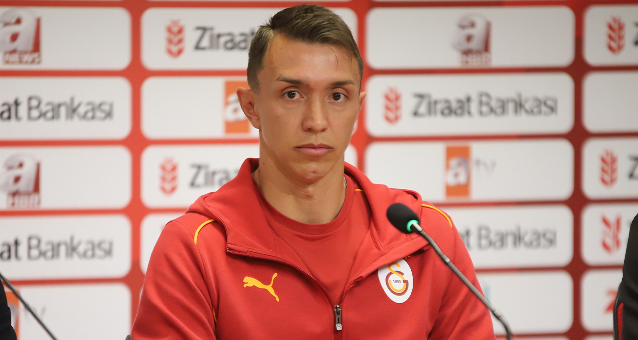 FERNANDO MUSLERA: "BÜYÜK BİR MAÇ BİZİ BEKLİYOR"