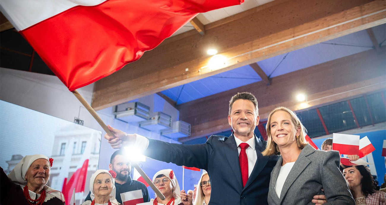 POLONYA'DA CUMHURBAŞKANLIĞI SEÇİMLERİ İKİNCİ TURA KALDI