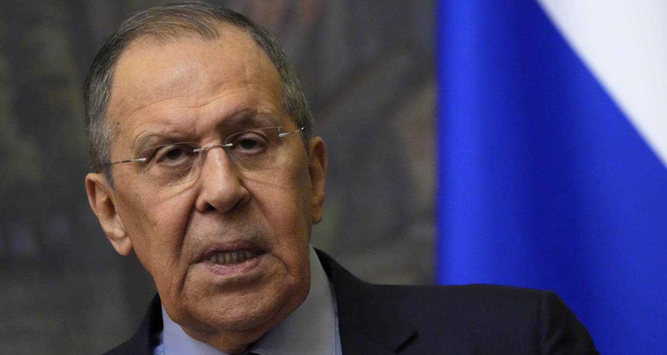 RUSYA DIŞİŞLERİ BAKANI LAVROV: &QUOT;İSTANBUL’DA VARILAN ANLAŞMALARA BAĞLIYIZ&QUOT; 