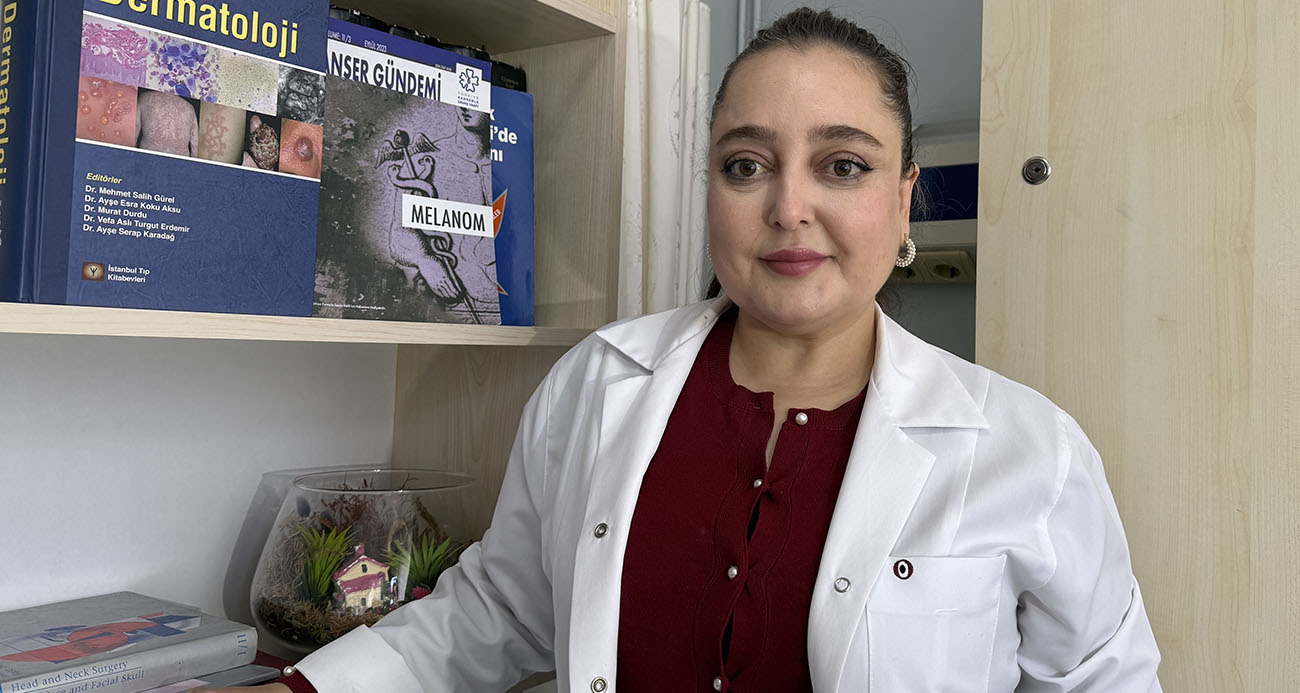 UZMANLAR UYARIYOR: "SOLARYUM EŞİTTİR MELANOM DİYEBİLİRİM"