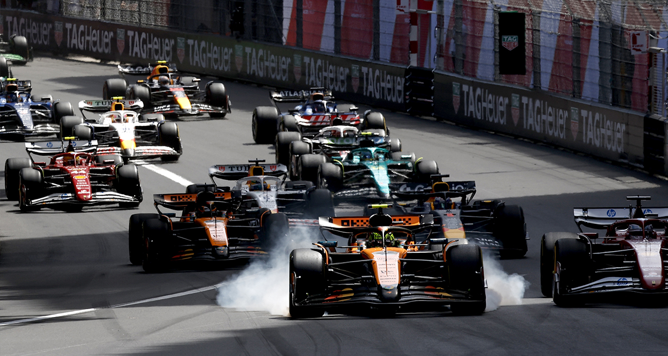 FORMULA 1’DE SIRADAKİ DURAK İSPANYA 