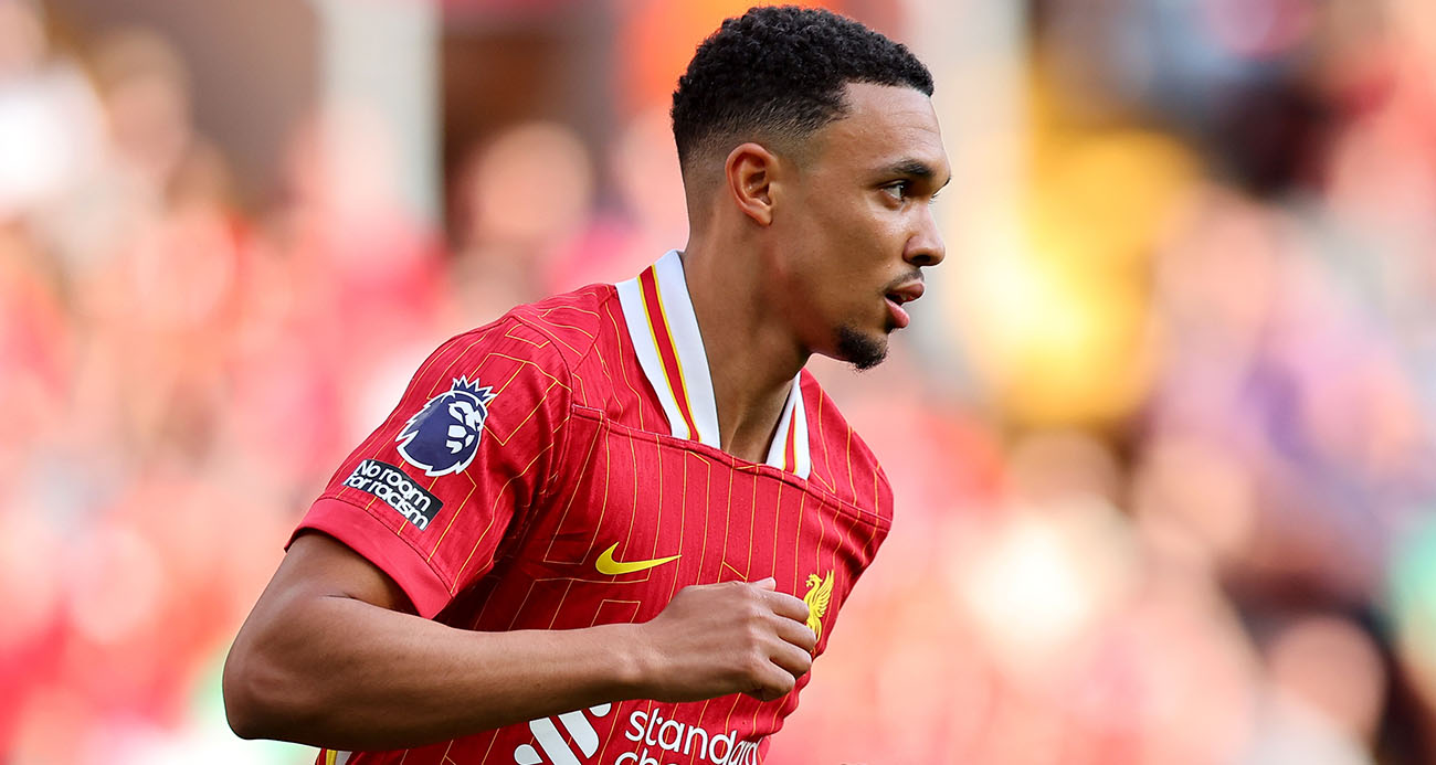 REAL MADRİD, TRENT ALEXANDER-ARNOLD İLE 6 YILLIK SÖZLEŞME İMZALADI 