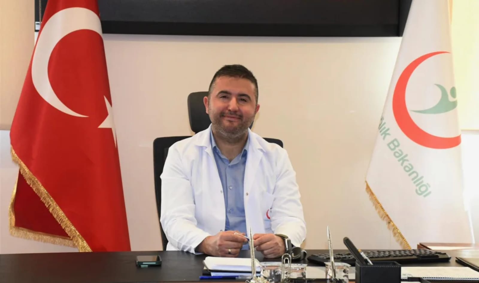 Başhekim mustafa kozan’dan hastalara hipertansiyon uyarısı