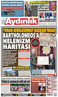 Aydınlık