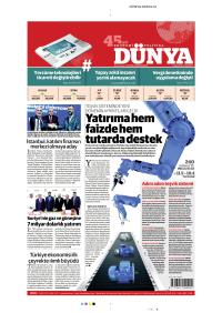Dünya