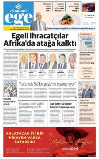 Nasıl Bir Ekonomi Ege