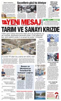 Yeni Mesaj