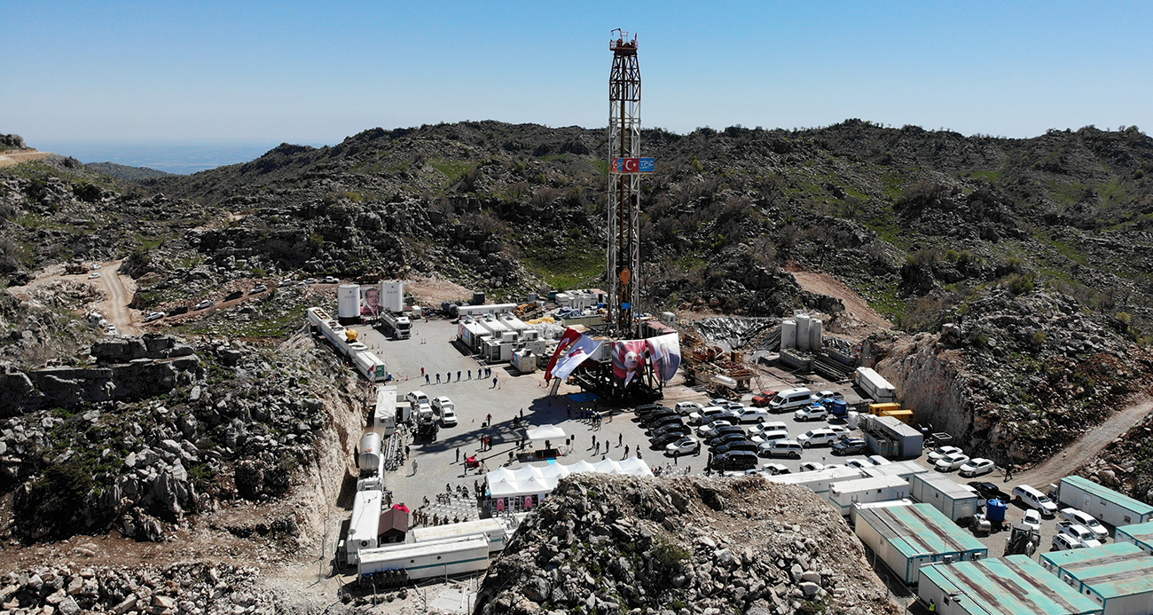 GABAR PETROLÜ ŞIRNAKLI GENÇLERİN YENİ İSTİHDAM KAPISI