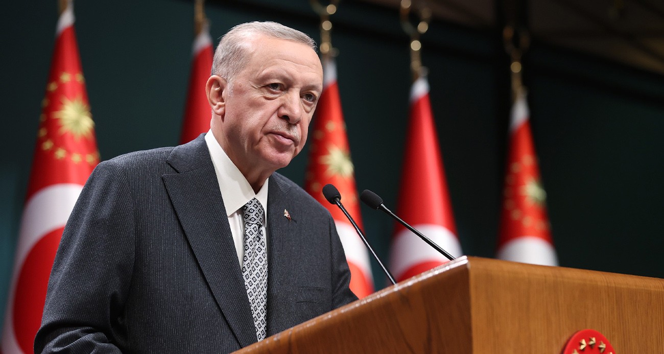 CUMHURBAŞKANI ERDOĞAN’DAN FERDİ ZEYREK İÇİN TAZİYE MESAJI