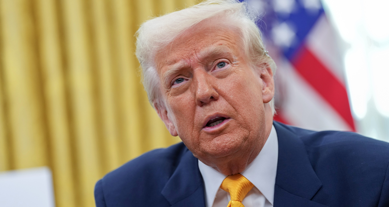 TRUMP’TAN LOS ANGELES AÇIKLAMASI: "ULUSAL MUHAFIZLARI KONUŞLANDIRARAK HARİKA BİR KARAR VERDİK"