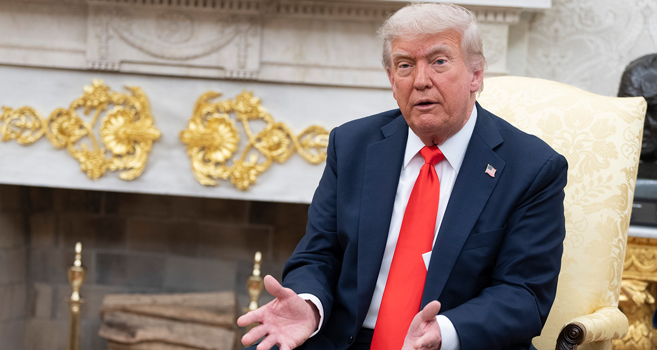 TRUMP’TAN CALİFORNİA VALİSİ NEWSOM’IN TUTUKLANMASINA DESTEK