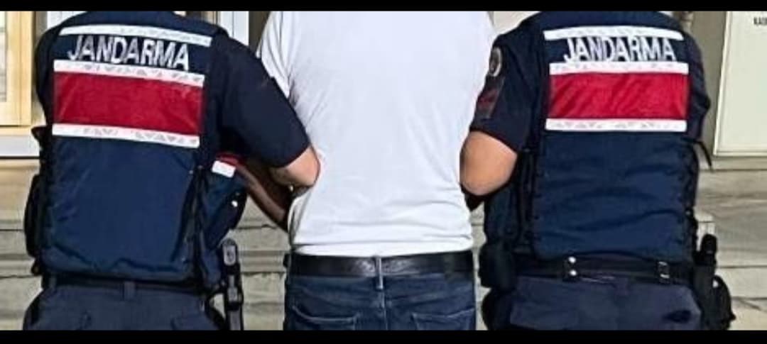 FETÖ’YE ÜYE OLMAKTAN 7 YIL CEZASI BULUNAN ŞAHIS YAKALANDI