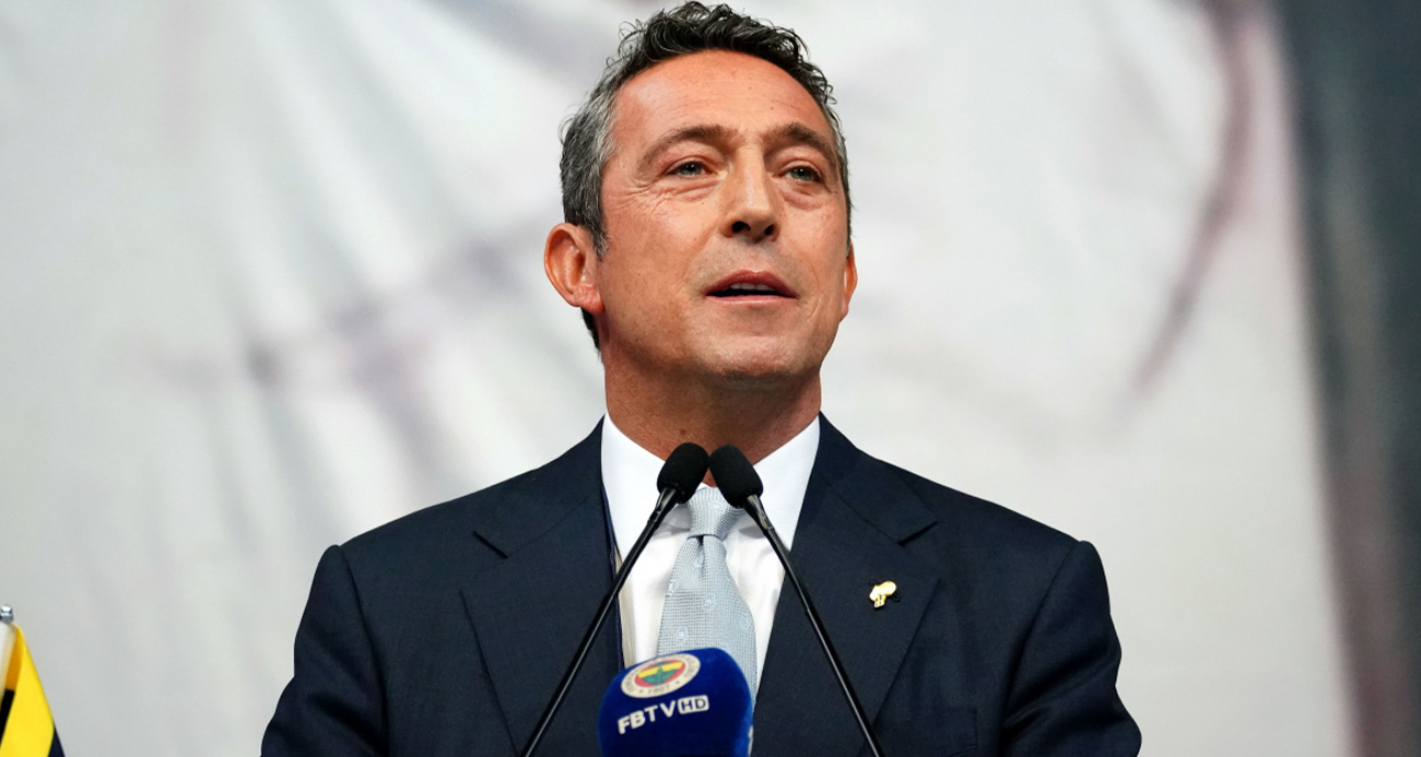 ALİ KOÇ’TAN ACUN ILICALI’YA TEŞEKKÜR MESAJI 