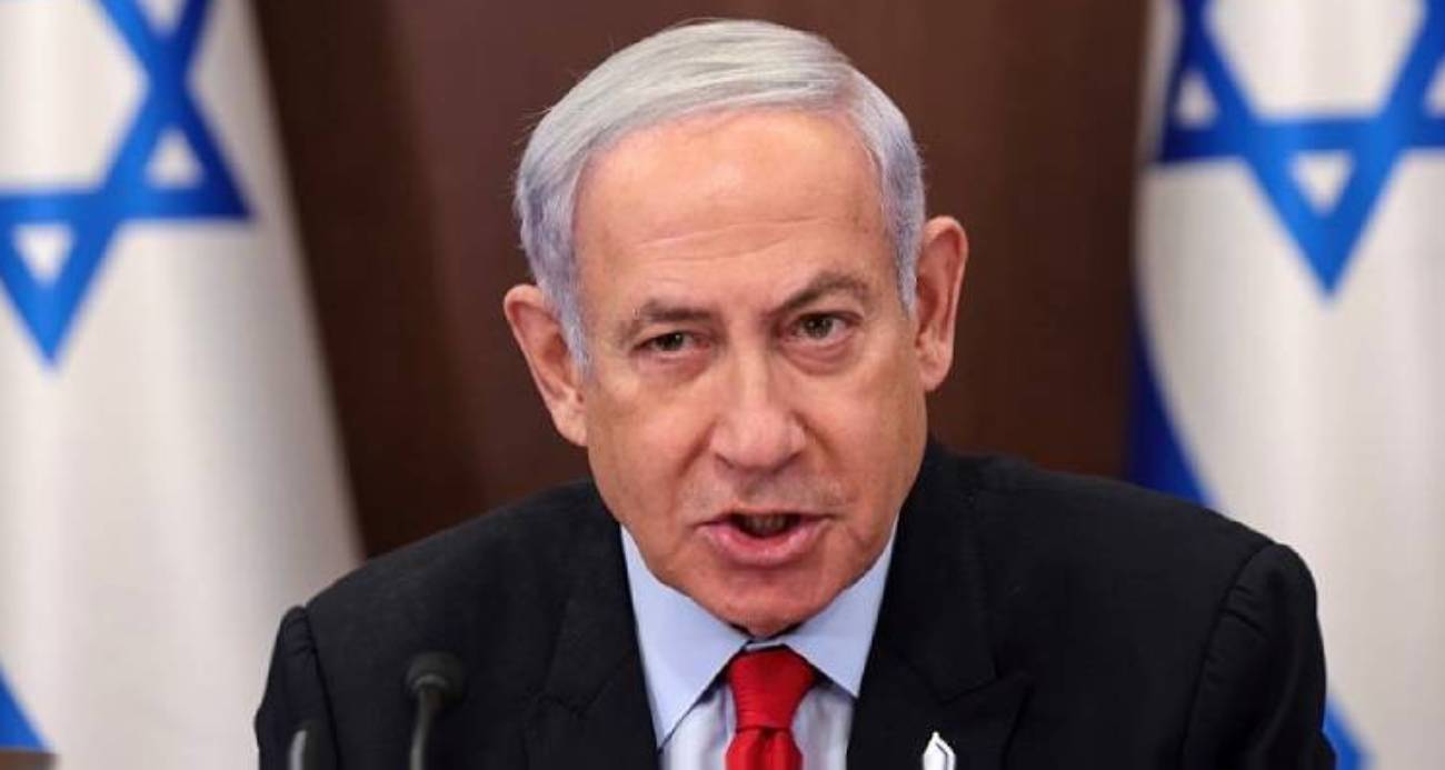 NETANYAHU’DAN İRANLILARA: "ÖZGÜRLÜĞÜNÜZE GİDEN YOLU AÇIYORUZ"