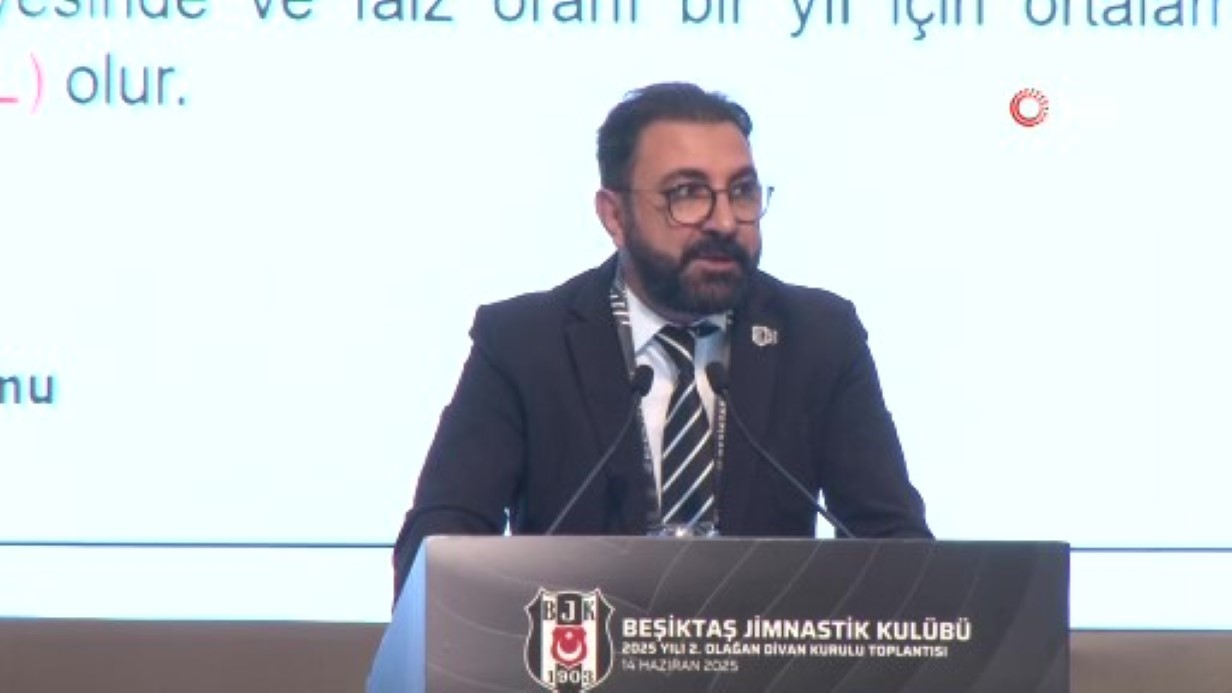 BEŞİKTAŞ KULÜBÜ’NÜN BORCU 16 MİLYAR TL