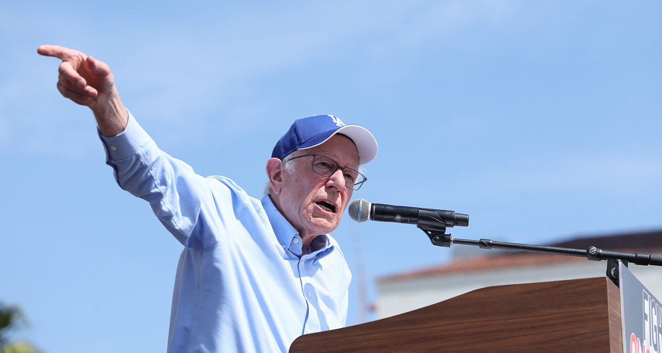 ABD'Lİ SENATÖR SANDERS'TAN NETANYAHU'YA SUÇLAMA: "MÜZAKERELERİ SABOTE ETTİ, SAVAŞ BAŞLATTI"