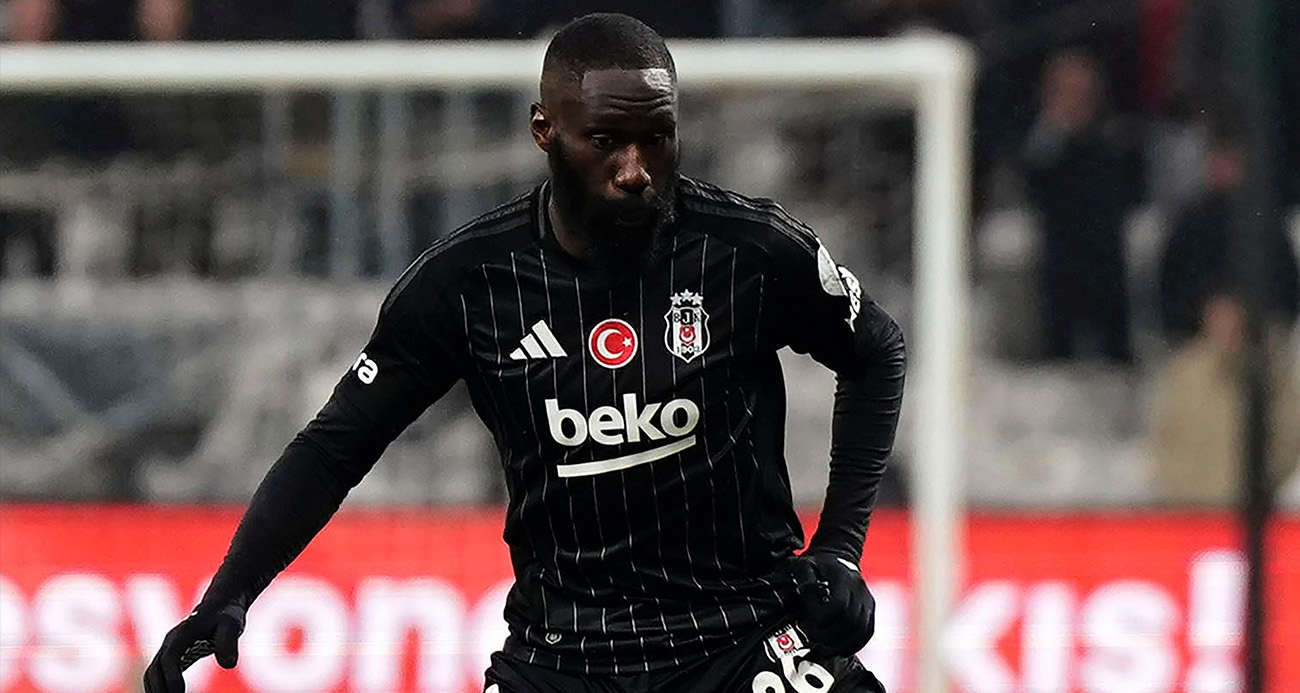 BEŞİKTAŞ’TA MAUSAKU İLE YOLLAR AYRILDI