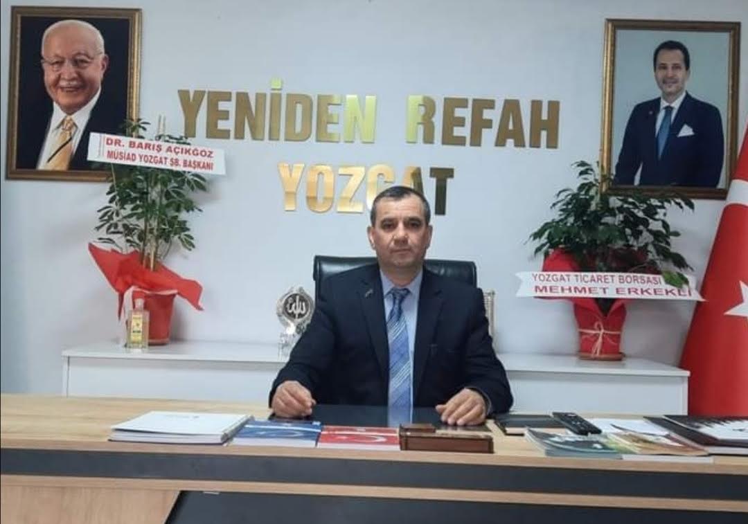 ADIGÖZEL: TÜRKİYENİN VERGİ YÜKÜ EMEKLİ VE ÇALIŞANLARIN ÜZERİNDE