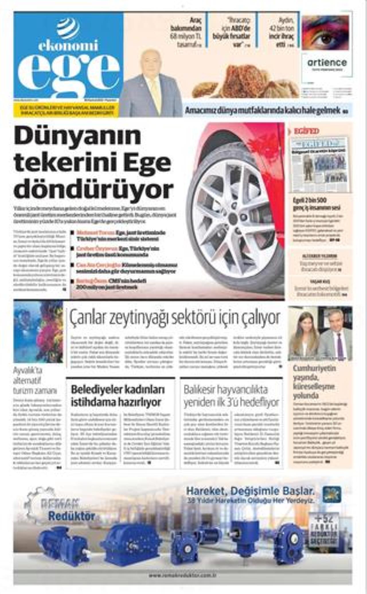Nasıl Bir Ekonomi Ege