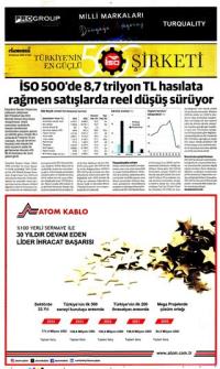 Nasıl Bir Ekonomi Ek