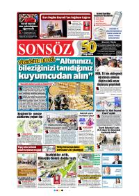 Sonsöz