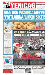 Türkiye'de Yeni Çağ