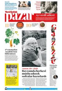 Yeni Şafak Pazar