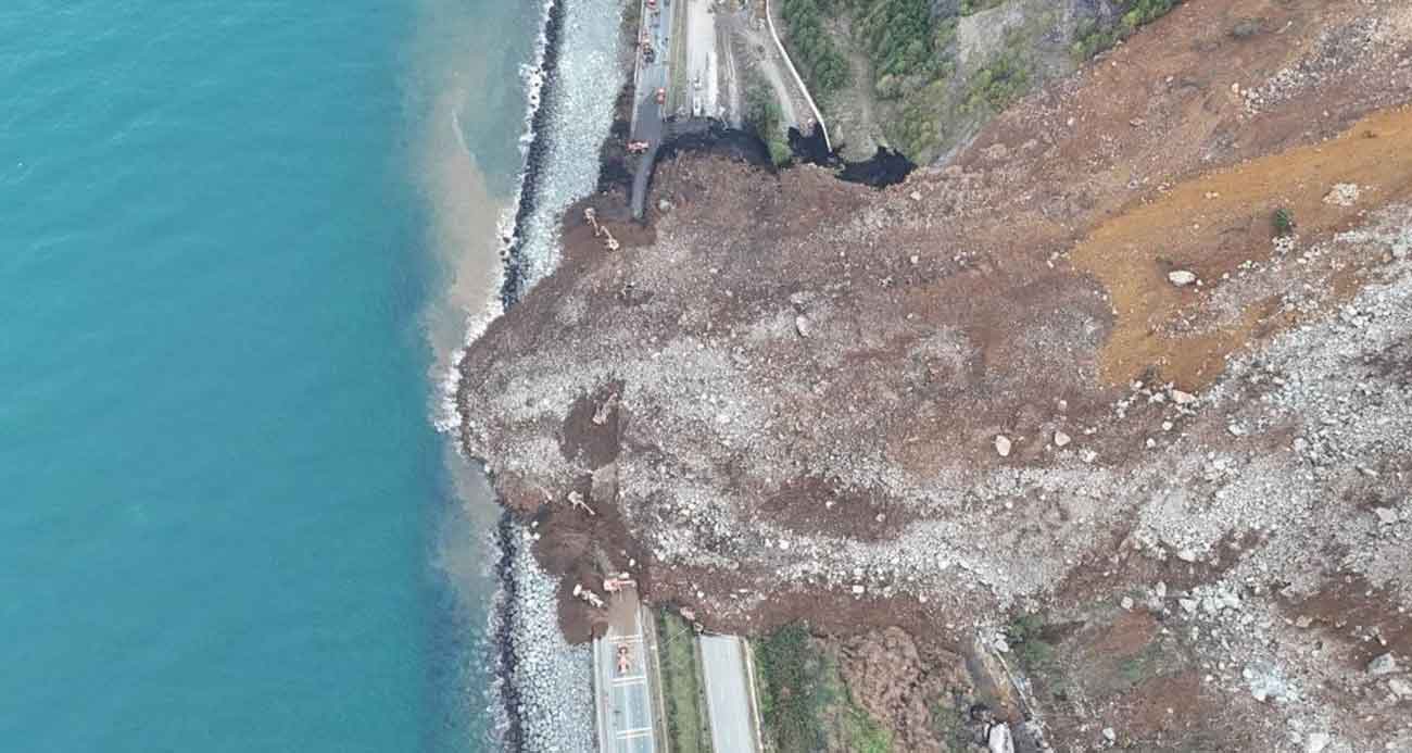 KARADENİZ YOLLARINDA ‘ŞEV’ ALARMI