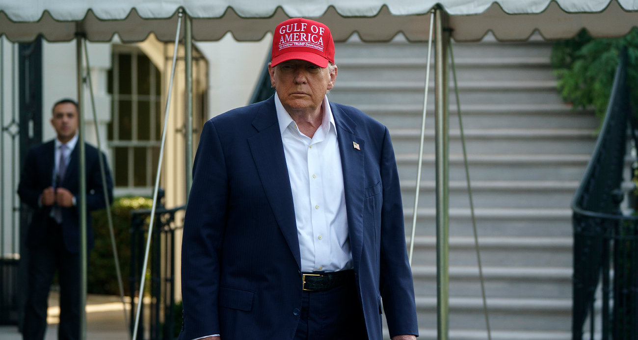 TRUMP'IN "BÜYÜK GÜZEL YASA TASARISI" SENATO'DAN GEÇTİ