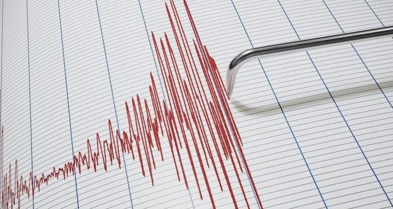 ERZURUM&#039;DA 4.1 BÜYÜKLÜĞÜNDE DEPREM 