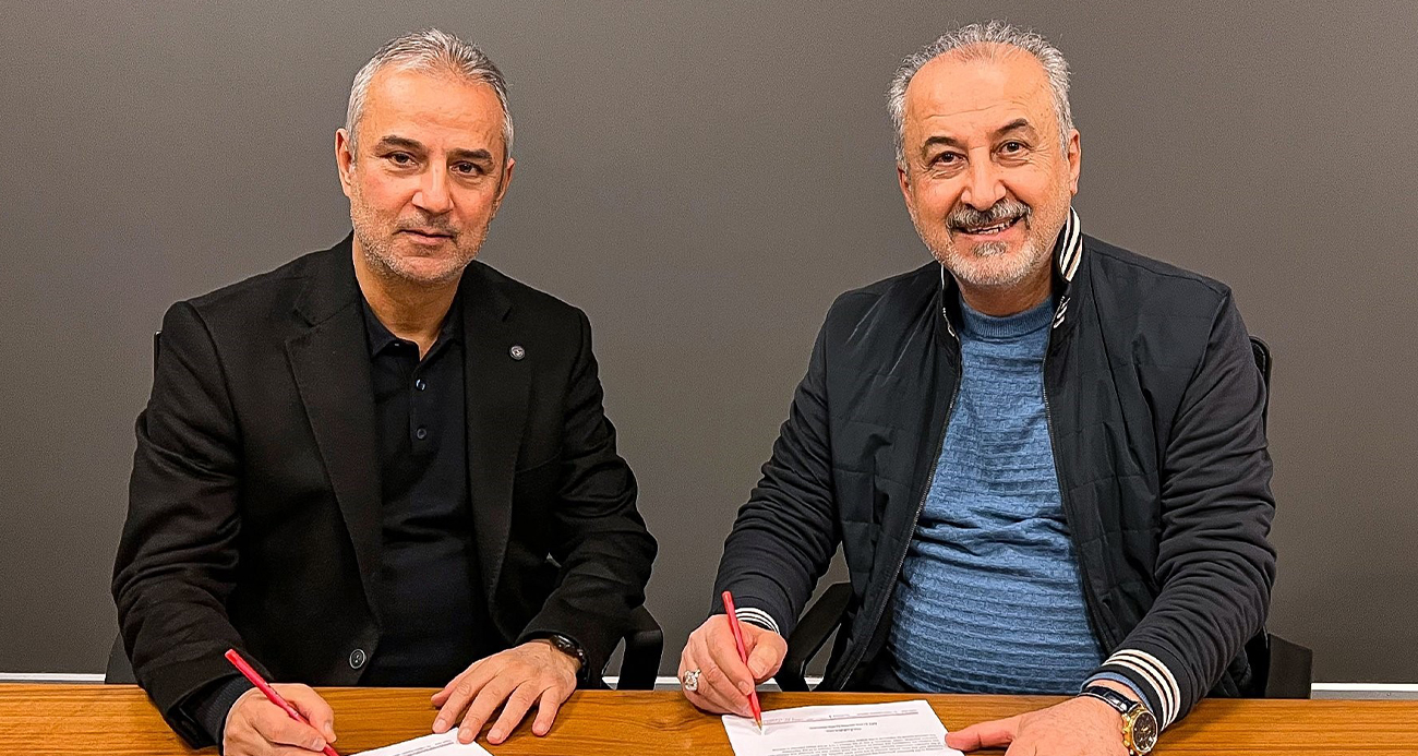 İSMAİL KARTAL, PERSEPOLİS’TEN AYRILDI 