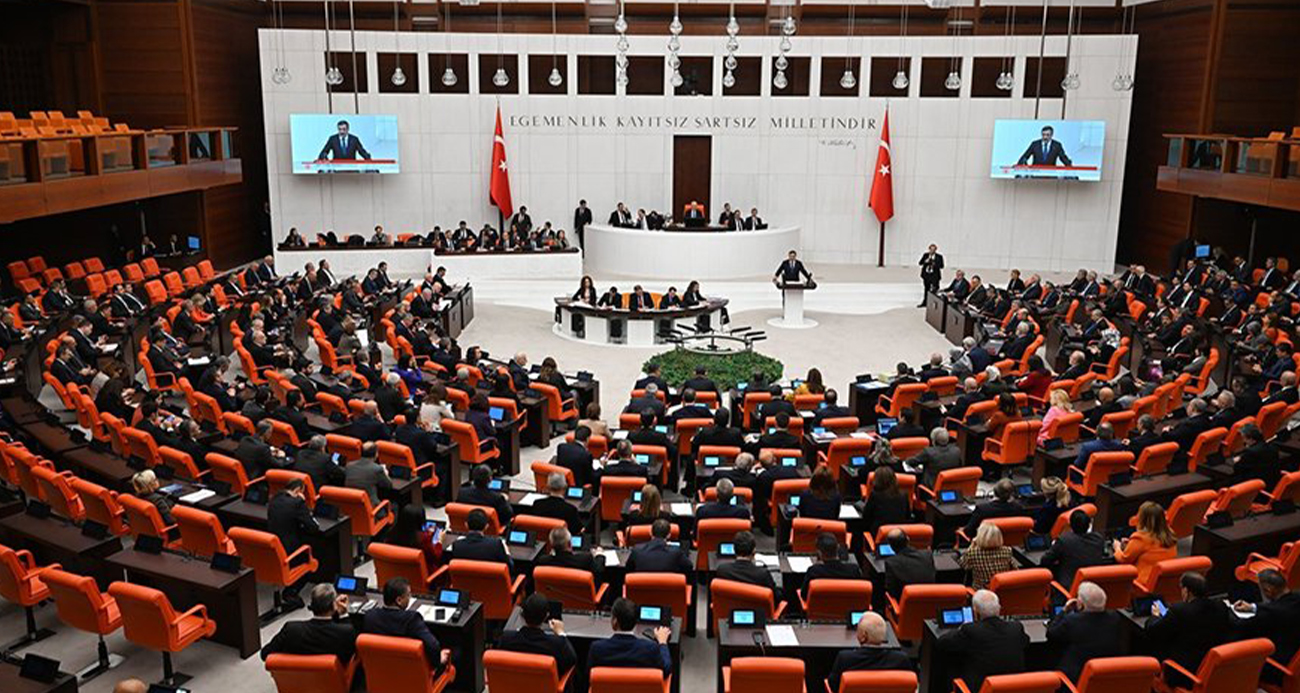 İKLİM KANUN TEKLİFİ TBMM’DE KABUL EDİLDİ 