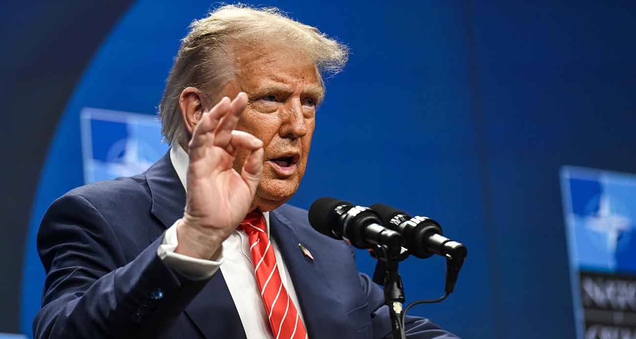 TRUMP: &QUOT;FED BAŞKANI DERHAL İSTİFA ETMELİ&QUOT; 